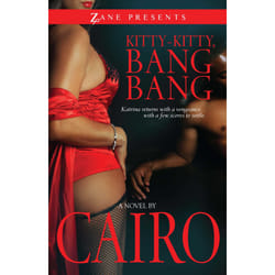 ISBN Kitty-Kitty, Bang-Bang Livre de poche