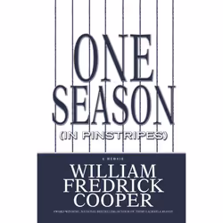 ISBN One Season (in Pinstripes), Anglais, Livre de poche, 448 pages