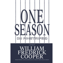 ISBN One Season (in Pinstripes) Livre de poche