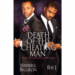 ISBN Death of the Cheating Man, Anglais, Livre de poche, 256 pages