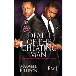 ISBN Death of the Cheating Man Livre de poche