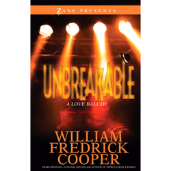 ISBN Unbreakable, Anglais, Livre de poche, 448 pages