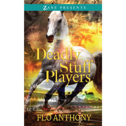 ISBN Deadly Stuff Players livre Anglais Livre de poche 336 pages