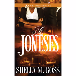ISBN The Joneses, Anglais, Livre de poche, 336 pages