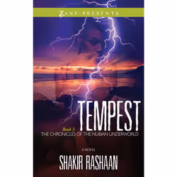 ISBN Tempest, Anglais, Livre de poche, 288 pages