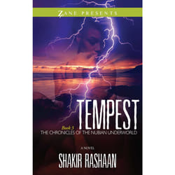 ISBN Tempest livre Anglais Livre de poche 288 pages