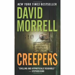 ISBN Creepers, Anglais, Livre broché, 342 pages