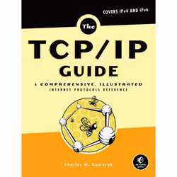 ISBN The TCP/IP Guide, Couverture rigide, 1616 pages