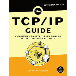 ISBN The TCP/IP Guide livre Couverture rigide