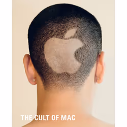 ISBN The Cult of Mac, Livre broché, 280 pages