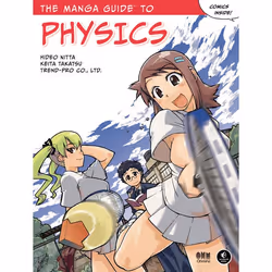 ISBN The Manga Guide to Physics, Anglais, Livre broché, 248 pages