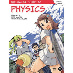 ISBN The Manga Guide to Physics