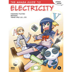 ISBN The Manga Guide to Electricity livre