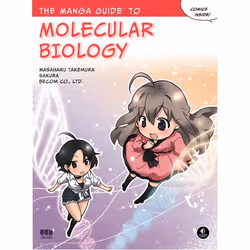 ISBN The Manga Guide to Molecular Biology, Livre broché, 240 pages