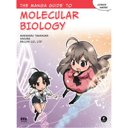 ISBN The Manga Guide to Molecular Biology livre