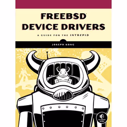 ISBN FreeBSD Device Drivers, Livre broché, 352 pages