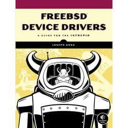 ISBN FreeBSD Device Drivers livre