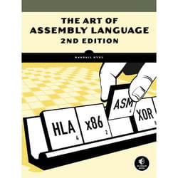 ISBN The Art of Assembly Language, 2nd Edition livre