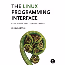 ISBN The Linux Programming Interface, Couverture rigide, 1552 pages