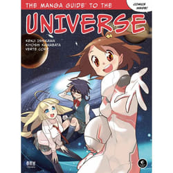 ISBN The Manga Guide to the Universe