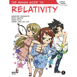 ISBN The Manga Guide to Relativity