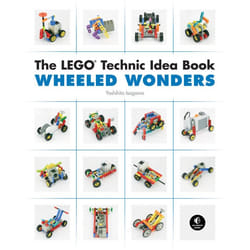 ISBN The LEGO Technic Idea Book: Wheeled Wonders