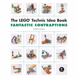 ISBN The LEGO Technic Idea Book: Fantastic Contraptions, Anglais, Livre broché, 176 pages