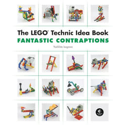 ISBN The LEGO Technic Idea Book: Fantastic Contraptions