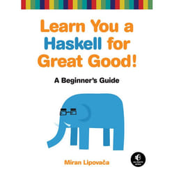 ISBN Learn You a Haskell for Great Good! livre