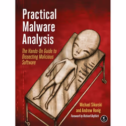 ISBN Practical Malware Analysis, Livre broché, 800 pages