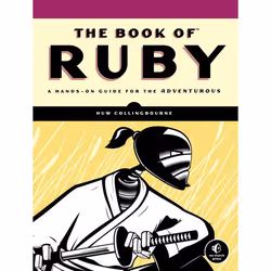 ISBN The Book of Ruby, Livre broché, 400 pages