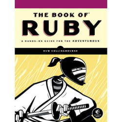ISBN The Book of Ruby livre