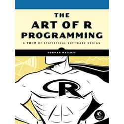 ISBN The Art of R Programming livre