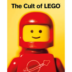 ISBN The Cult of LEGO livre Couverture rigide