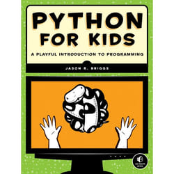 ISBN Python for Kids