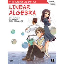 ISBN The Manga Guide to Linear Algebra livre
