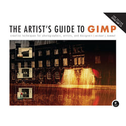 ISBN The Artist’s Guide to GIMP, 2nd Edition livre