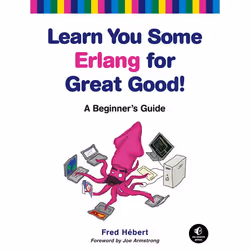 ISBN Learn You Some Erlang for Great Good!, Livre broché, 624 pages