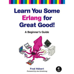 ISBN Learn You Some Erlang for Great Good! livre