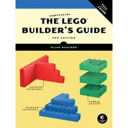 ISBN The Unofficial LEGO Builder’s Guide, 2nd Edition