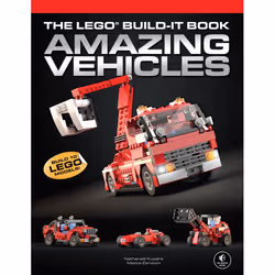 ISBN The LEGO Build-It Book, Vol. 1, Anglais, Livre broché, 136 pages