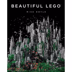 ISBN Beautiful LEGO, Anglais, Livre broché, 280 pages