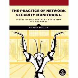 ISBN The Practice of Network Security Monitoring, Livre broché, 376 pages