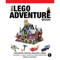 ISBN The LEGO Adventure Book, Vol. 2 Couverture rigide
