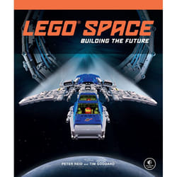 ISBN LEGO Space Couverture rigide
