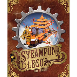 ISBN Steampunk LEGO, Anglais, Couverture rigide, 200 pages