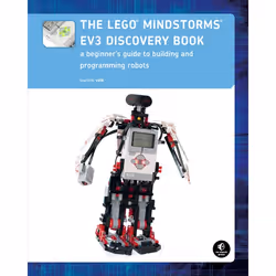 ISBN The LEGO MINDSTORMS EV3 Discovery Book, Anglais, Livre broché, 396 pages