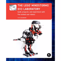ISBN The LEGO MINDSTORMS EV3 Laboratory, Livre broché, 432 pages