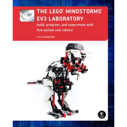 ISBN The LEGO MINDSTORMS EV3 Laboratory livre
