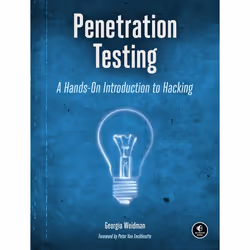 ISBN Penetration Testing, Livre broché, 528 pages